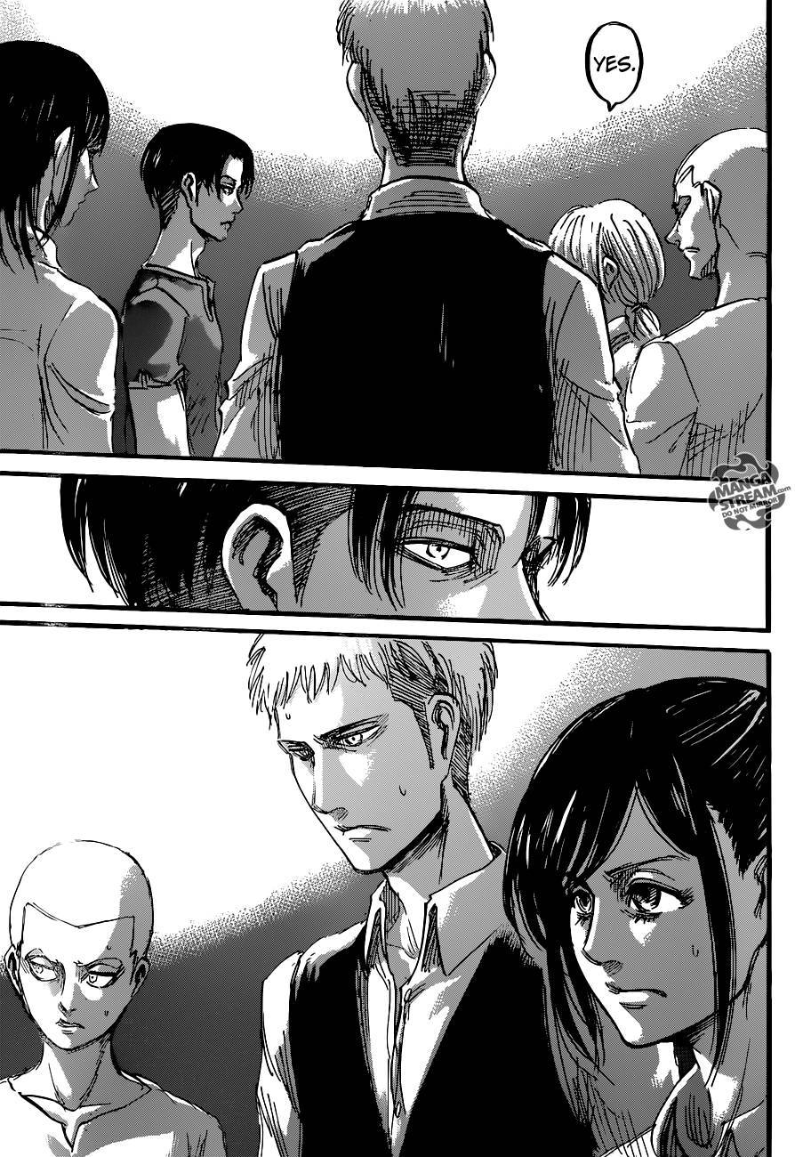 Shingeki no Kyojin Chapter 56 27